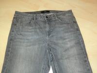 Jeanshose Damenhose Gr.40 grau  Zero Bayern - Neutraubling Vorschau