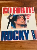 Go for it! Rocky 4 Schallplatte/Vinyl Wandsbek - Hamburg Bramfeld Vorschau