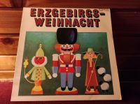 Erzgebirgsweihnacht Schallplatte LP 70er Eterna Weihnachtsmusik Sachsen - Oppach Vorschau