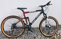 Mountainbike Fully UNIVEGA Alpina SL-3 26 Zoll Baden-Württemberg - Calw Vorschau