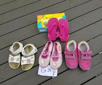 Mädchen-Schuhe Gr.24, Sneaker, Havaianas Sandalen, hello Kitty Rheinland-Pfalz - Nackenheim Vorschau