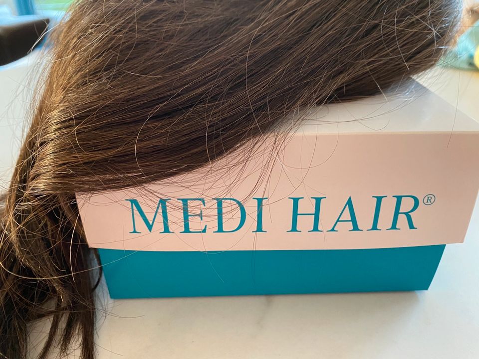 Echthaarperücke von Medi Hair, neuwertig in Nordrhein-Westfalen - Much |  eBay Kleinanzeigen ist jetzt Kleinanzeigen