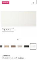 Ikea Lappviken Schubladenfront 60x26 cm weiß neu Hessen - Hanau Vorschau