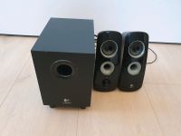 PC Lautsprecher Logitech Z323 mit Subwoofer Brandenburg - Panketal Vorschau