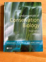 Fundamentals of Conservation Biology Rheinland-Pfalz - Rödersheim-Gronau Vorschau