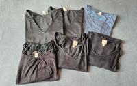 6 H&M Oberteile Top T-Shirts Sommer Plus Size 3XL 50 52 54 Nordrhein-Westfalen - Jülich Vorschau