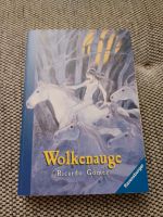 Buch "Wolkenauge" von Ricardo Gomez Bayern - Aresing Vorschau