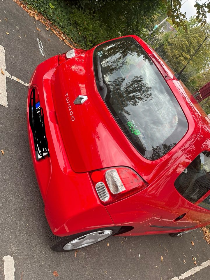 Renault Twingo in Bonn