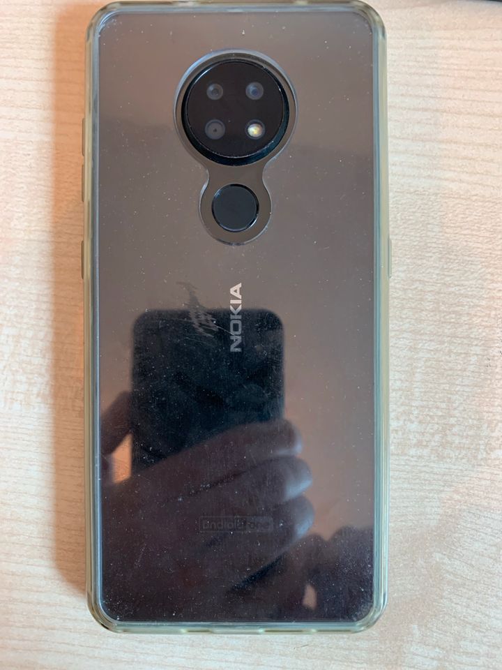 Nokia 6.2 64Gb mit Hülle in Rinteln