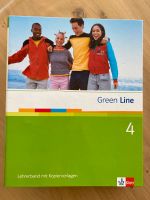 Green Line 4, 8. Klasse, Lehrerverband mit Kopiervorlagen Bayern - Essenbach Vorschau