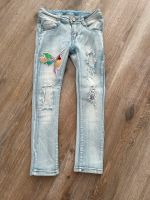 Jeans Hose mit 3D Design Nordrhein-Westfalen - Werne Vorschau