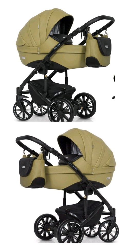 Cleo kinderwagen in Wiesbaden