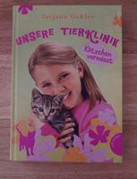 Kinderbuch: Unsere Tierklinik, Kätzchen vermisst Bayern - Aschau am Inn Vorschau