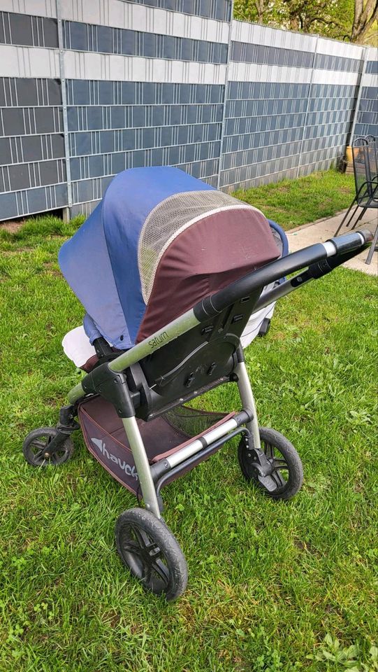 Hauck Saturn R Duoset 2in1 Kinderwagen in Zweibrücken