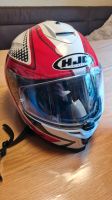 HJC Motorrad/ Roller Helm IS17 (L 59-60cm) Neuhausen-Nymphenburg - Neuhausen Vorschau