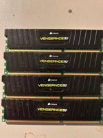 24GB Corsair Vengeance LP DDR3 RAM Nordrhein-Westfalen - Mönchengladbach Vorschau