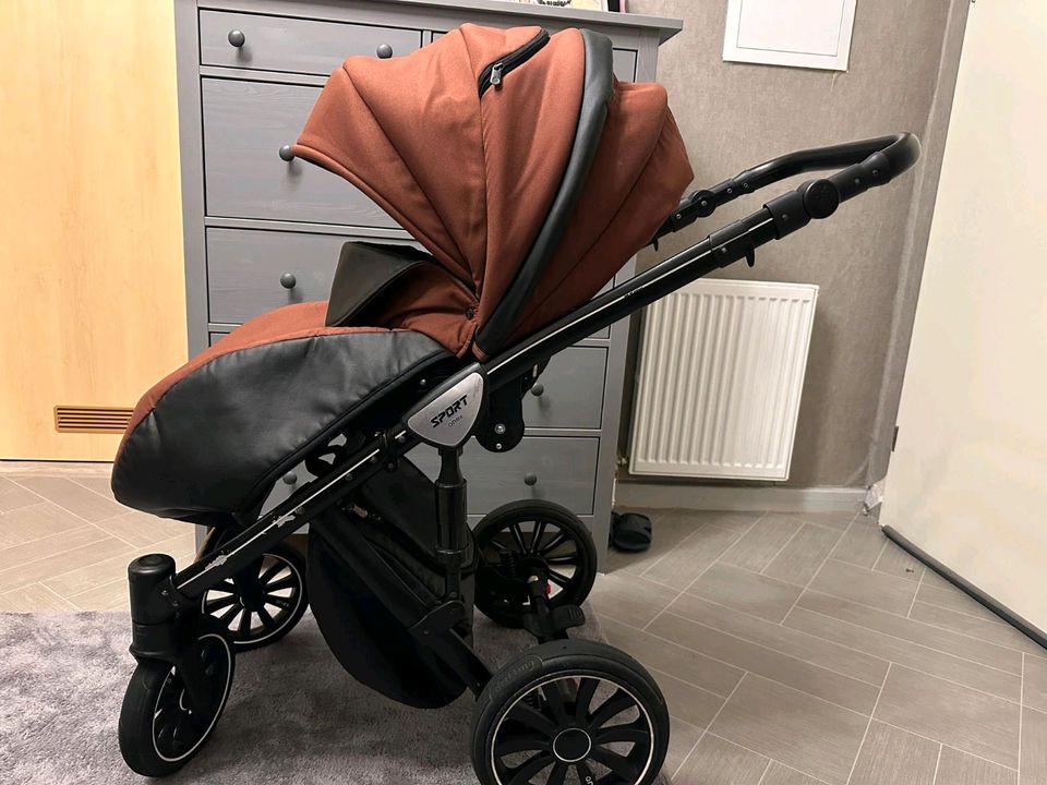 Kinderwagen Anex Sport in Herne