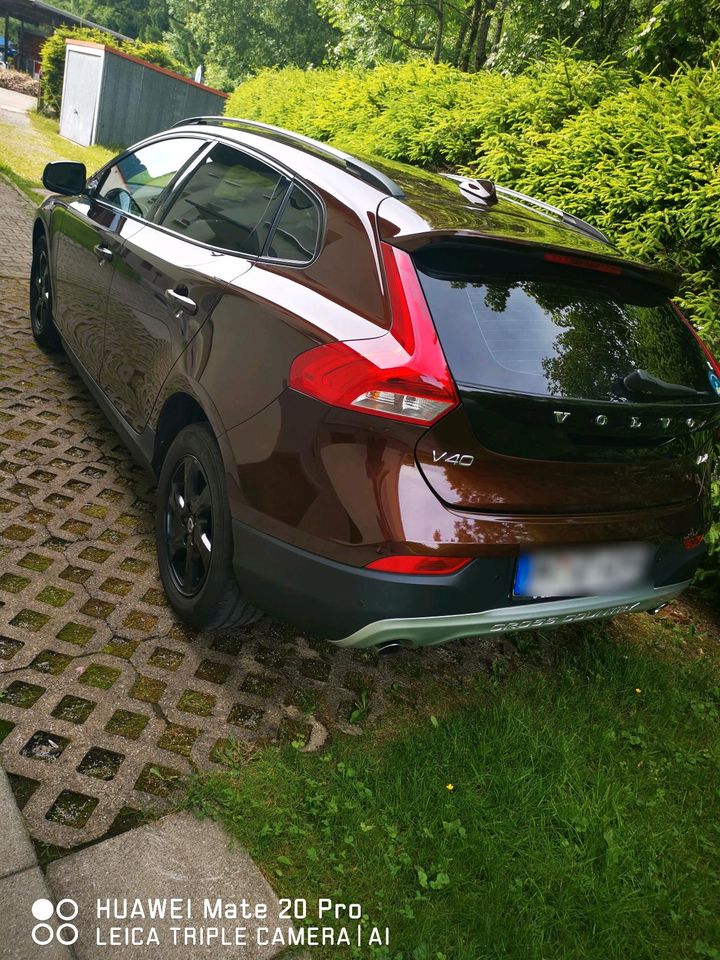 VOLVO V40 CROSS COUNTRY in Weitnau