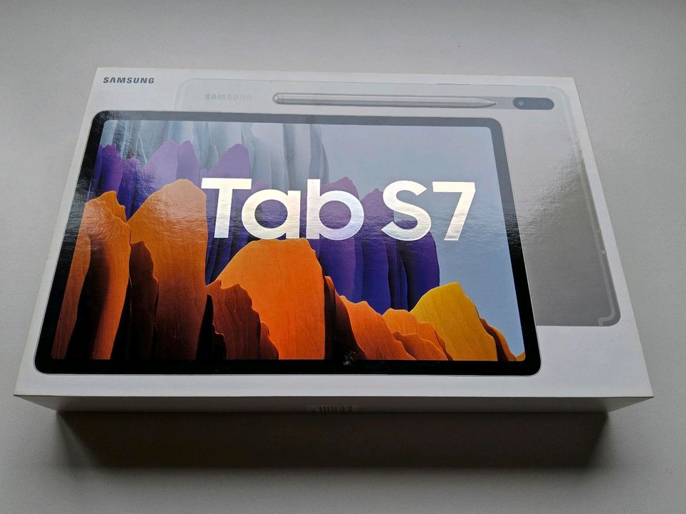 Samsung Galaxy Tab S7 in Saarbrücken