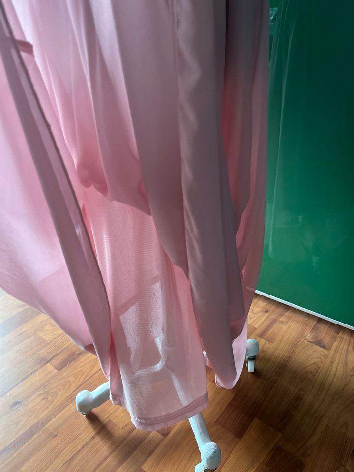 Schönes Sommerkleid in Rosa Größe 50 Neu in Mönchengladbach