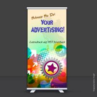 Roll-Up Displays Digitaldruck 85x200cm Niedersachsen - Giesen Vorschau