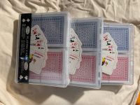 3 Decks Poker Karten, Romme, neu Preis pro Stück Kartenspiel Nordrhein-Westfalen - Mönchengladbach Vorschau