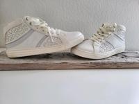 SOCCX Sneakers weiß Größe 41 Bayern - Bad Kissingen Vorschau