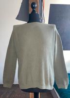 Strickpullover, khaki, sehr gut Thüringen - Jena Vorschau