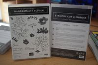 Stampin`Up! Produktpaket Handgemalte Blüten + Stanz. Blüten Nordrhein-Westfalen - Gangelt Vorschau