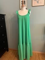 Pieces  Kleid Maxikleid  Sommerkleid Gr S-M/ 36-38 grün Nürnberg (Mittelfr) - Mitte Vorschau
