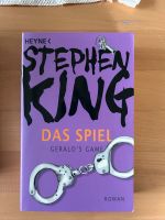 Stephen King Das Spiel Niedersachsen - Großefehn Vorschau