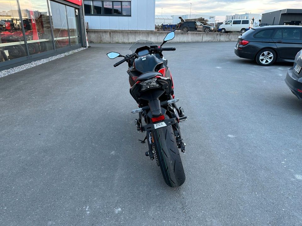 Kawasaki Ninja 650 *650€ Führerscheinbonus* in Anröchte