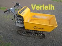 Lumag Mini Dumper Raupendumper MD-300G Miete Verleih Rheinland-Pfalz - Gillenfeld Vorschau