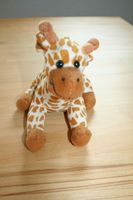 Kuscheltier Giraffe, neuwertig Stuttgart - Obertürkheim Vorschau