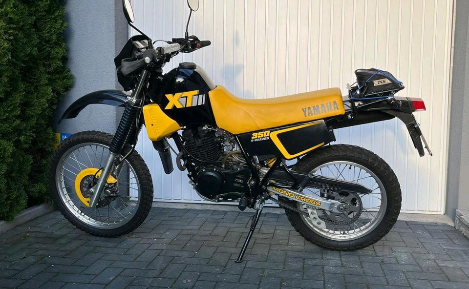Yamaha XT 350 in Amberg