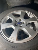 4 Semperit Winterreifen 17“ Alufelge Volvo Nordrhein-Westfalen - Erftstadt Vorschau