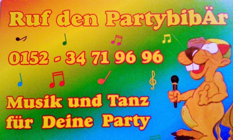 Alleinunterhalter/DJ in Bebra