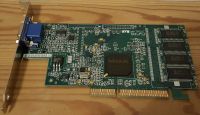 MATROX 872-01 REV: A / Grafikkarte 8 MB Bayern - Schillingsfürst Vorschau