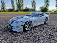 1:18 Dodge Viper GTS GT2 Tiefer Tuning mit Porsche Echt Alu Felge Sachsen-Anhalt - Eisleben Vorschau