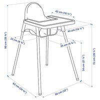 Ikea hochstuhl Baby Kiel - Gaarden Vorschau