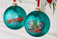 Disney Micky und Minnie 2 Weihnachtskugeln/Ornamente NEU Köln - Chorweiler Vorschau