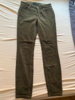 Marco Polo, Hose, Jeans, Albi Slim, Mid Waist, grün Baden-Württemberg - Östringen Vorschau