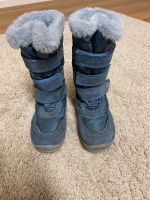 Winterstiefel Mädchen blau Primigi Größe 31 Bayern - Raubling Vorschau