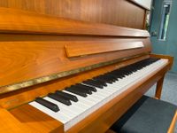 W. Hoffmann Klavier Tradition T 122 gebraucht | Kirschbaum satiniert | Klavier kaufen im C. Bechstein Centrum Tübingen Baden-Württemberg - Tübingen Vorschau