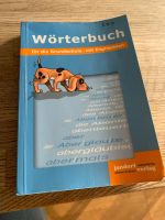 Wörterbuch für die Grundschule mit Englischteil Jandorf Verlag Köln - Ehrenfeld Vorschau