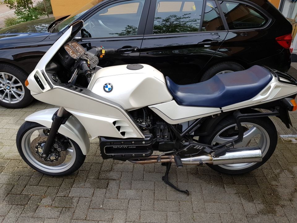 BMW K 100 RS 16V in Duisburg