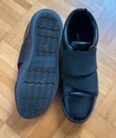 Schuhe vegan Matt Nat Matt&Nat Acadie schwarz Gr. 37 Saarland - Ottweiler Vorschau