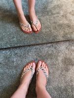 Sandalen / Lederflipflops #summer Brandenburg - Kyritz Vorschau