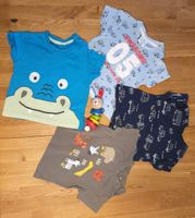 4 Tshirts topomini 80 Hessen - Heppenheim (Bergstraße) Vorschau