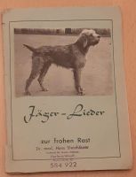 Kleines Buch / Fibel "Jäger-Lieder" - Retro/Vintage von 1952 Nordrhein-Westfalen - Schieder-Schwalenberg Vorschau